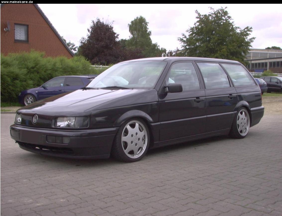 Vw B3 Passat